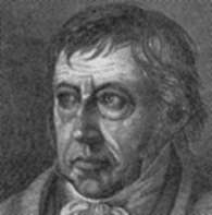 Wilhelm Friedrich Hegel