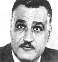 Gamal Abd al Nasser