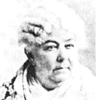 Elisabeth Cady Stanton